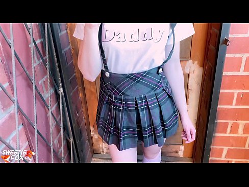 ❤️ Schoolgirl Sucks her dick deeply and fucks instead of classes. ❤❌ Porno at en-us.pornoreino-com.ru