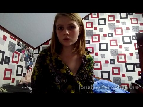 ❤️ Young blonde student from Russia likes bigger dicks. ❤❌ Porno at en-us.pornoreino-com.ru