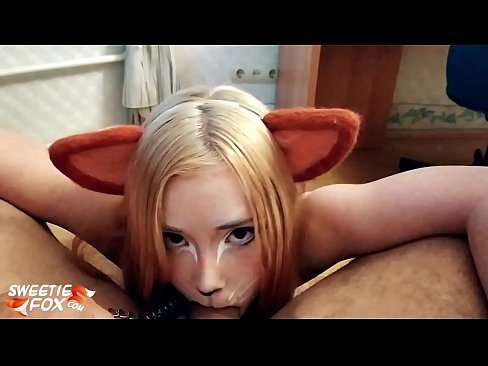 ❤️ Kitsune swallow dick and cum in her mouth ❤❌ Porno at en-us.pornoreino-com.ru